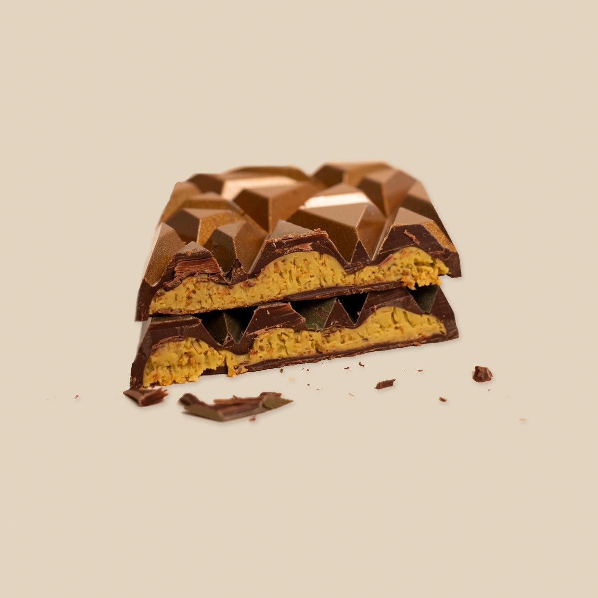 Du Baï - Pistachio Kadayif